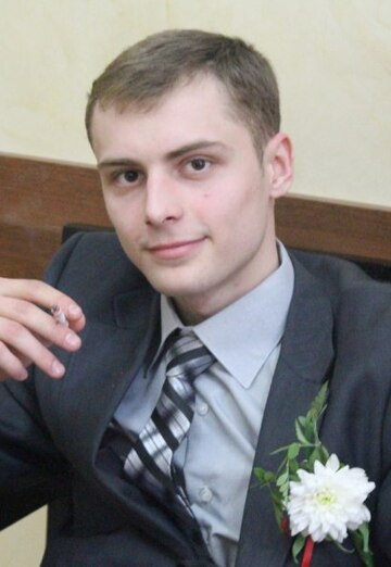 My photo - Gleb, 29 from Uralsk (@gleb3681)