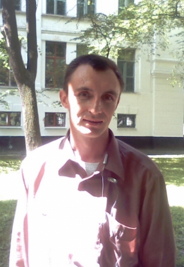 My photo - Yuriy, 46 from Yahotyn (@uriy166222)