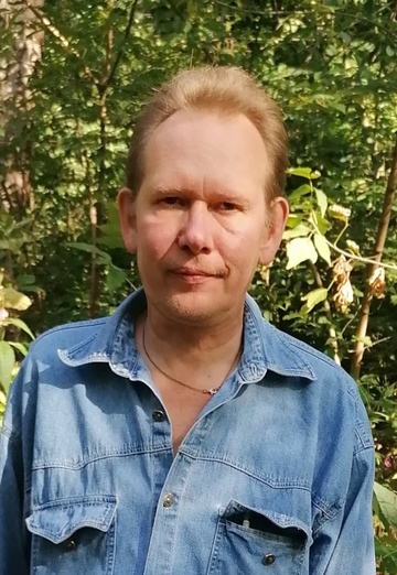 My photo - Dmitriy, 55 from Moscow (@dmitriy423557)