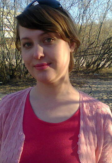 My photo - Nataliya, 38 from Severodvinsk (@nataliya24199)