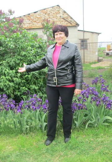 My photo - Raisa, 70 from Melitopol (@raisa4079)