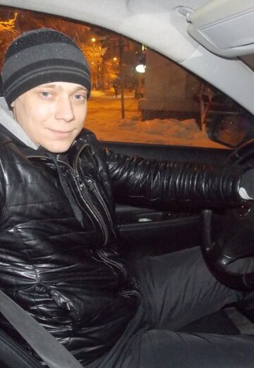 Моя фотография - николай, 36 из Мурманск (@nikolay117813)