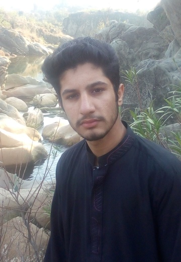 Моя фотография - Saim Tahir, 20 из Исламабад (@saimtahir)