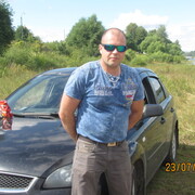 Александр, 42, Коряжма