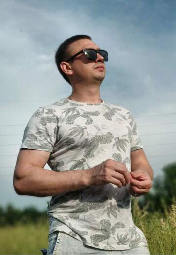 My photo - Anton, 38 from Naberezhnye Chelny (@anton185733)