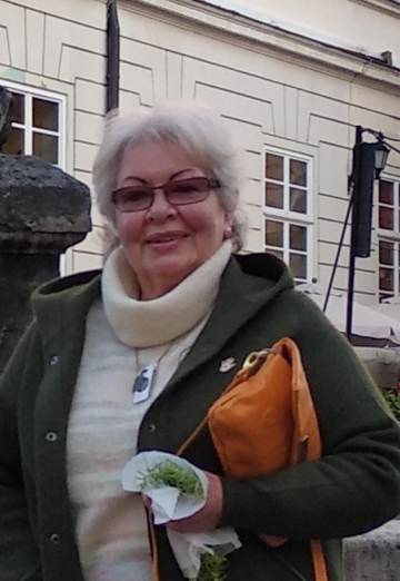 Моя фотография - ludmila, 68 из Львов (@ludmila63279)