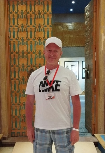 My photo - Vyacheslav, 54 from Khimki (@vyacheslav109984)