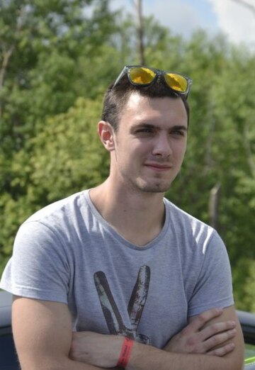 My photo - Denis, 32 from Mytishchi (@denis169612)