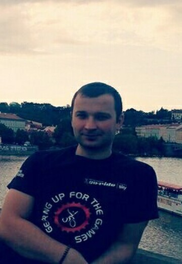 Моя фотография - Dima, 36 из Прага (@dima133122)