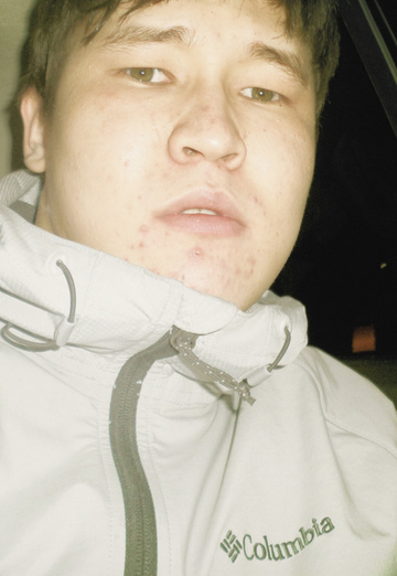 Моя фотография - РУСЛАН, 28 из Астана (@ruslan147616)