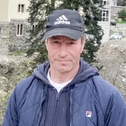 Олег Тихонов, 51, Анапа