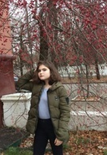 My photo - Alyona, 19 from Oktyabrskiy (@alena89771)