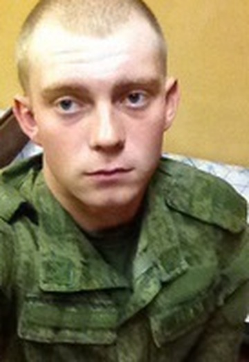 Моя фотография - Александр, 28 из Владивосток (@aleksandr544349)