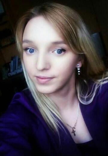 My photo - Dariya, 25 from Kharkiv (@barindasa)