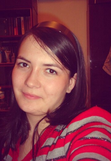 Моя фотография - Эльмира, 35 из Казань (@elmira1509)