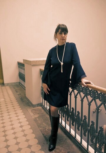 Моя фотография - Ирина, 49 из Санкт-Петербург (@irina310287)