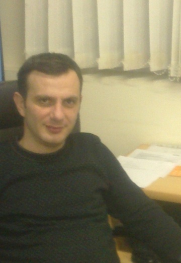 Моя фотография - Остап Ибрагимович Бен, 43 из Ереван (@surenmns)