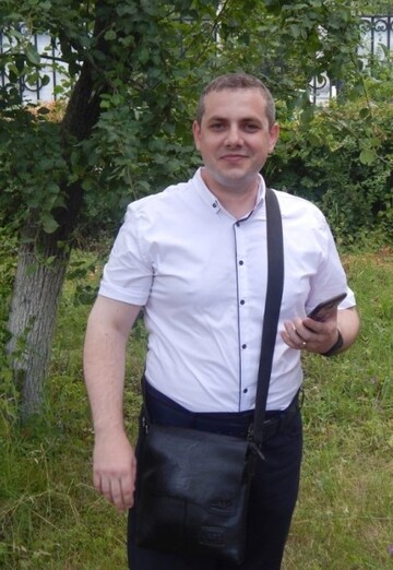 My photo - aleksandr, 38 from Voronezh (@aleksandr670973)