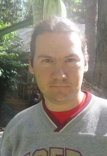 My photo - Dmitriy, 42 from Kstovo (@dmitriy419621)