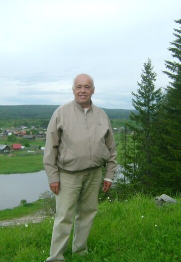 My photo - Yuriy, 72 from Shalinsky District, Sverdlovsk Oblast (@uriy169915)