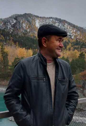 My photo - Vladimir, 54 from Biysk (@vladimir409631)