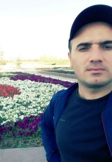 My photo - HAMIT, 34 from Shymkent (@hamit279)