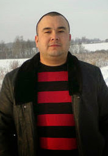 My photo - nik, 44 from Bryansk (@nik30462)