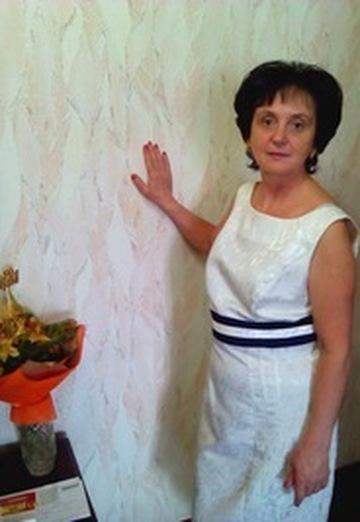 Моя фотография - Ольга, 61 из Киров (@olga237727)