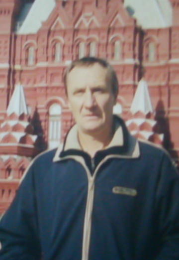 My photo - Evgeniy, 60 from Kemerovo (@evgeniy362685)