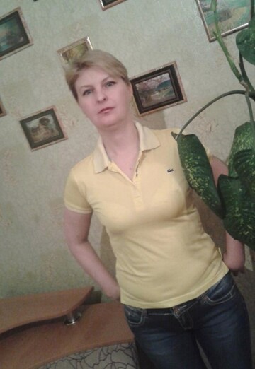 Моя фотография - Наталья, 46 из Прокопьевск (@natalya244835)
