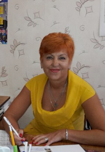 Моя фотография - Ольга, 64 из Марганец (@olga165422)