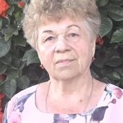 Нина, 75, Гусь-Хрустальный