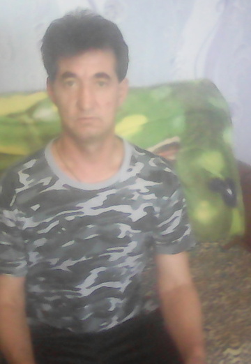 My photo - Nikolay, 51 from Ust-Ilimsk (@nikolay177141)