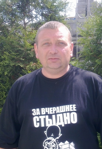 My photo - Gennadiy, 56 from Akhtyrka (@genamarushenko)