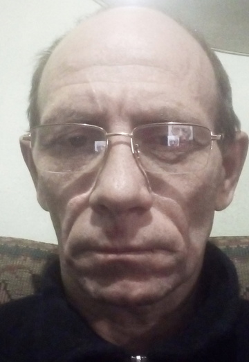 My photo - Andrey, 56 from Rubtsovsk (@andrey711412)