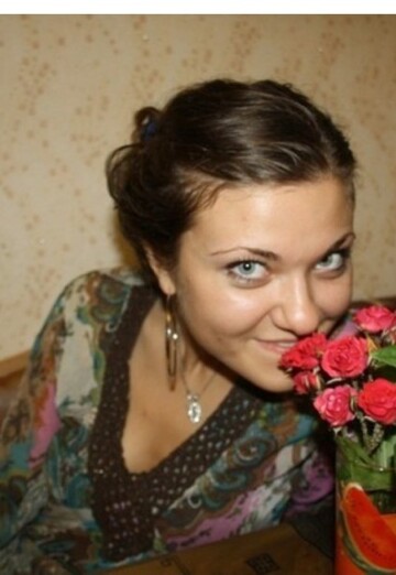 My photo - Elena, 37 from Ramenskoye (@elena457626)