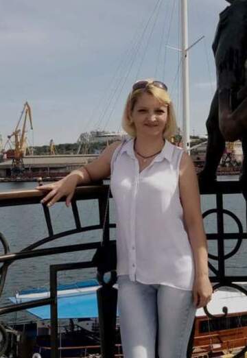 Моя фотография - Алёна, 47 из Одесса (@alena140783)