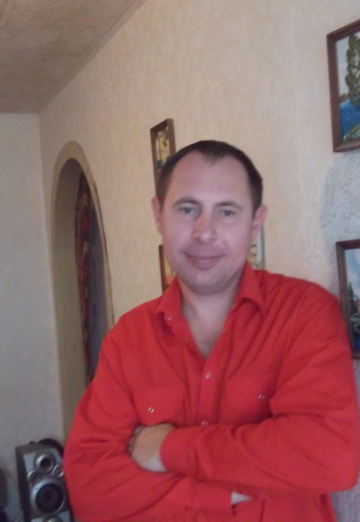 My photo - vladimir, 46 from Rogachev (@vladimir136651)