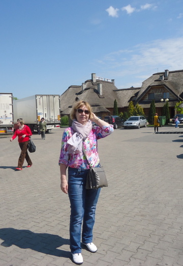 My photo - Galina, 70 from Sosnoviy Bor (@galina24970)