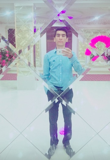 Моя фотография - Федор, 29 из Ташкент (@fedor15028)