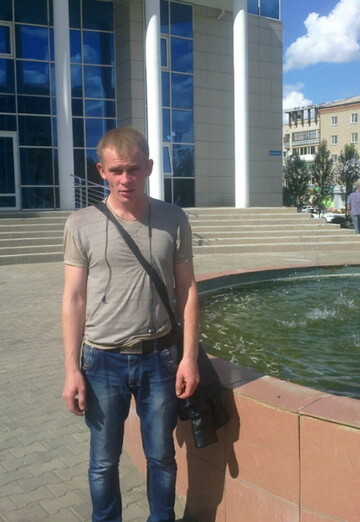 My photo - Artem, 33 from Balkashino (@artem79288)
