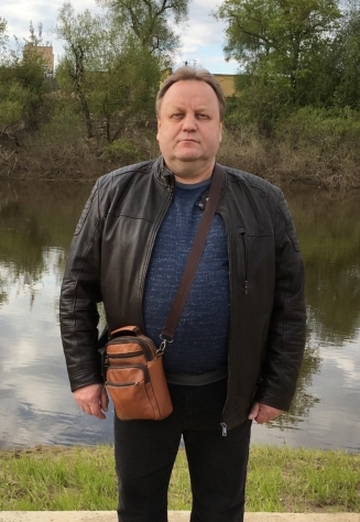 My photo - yuriy, 58 from Smolensk (@uriy31727)