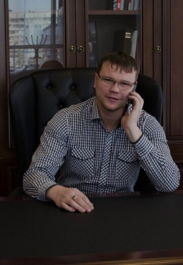 My photo - Denis, 38 from Novokuznetsk (@denis213092)
