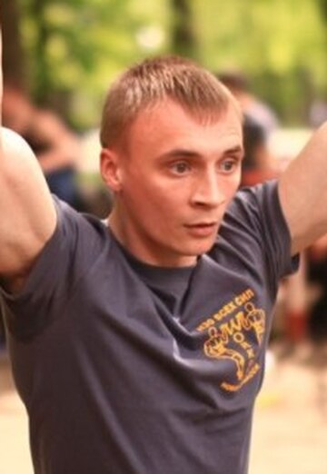 My photo - Maks, 33 from Novocherkassk (@va546)