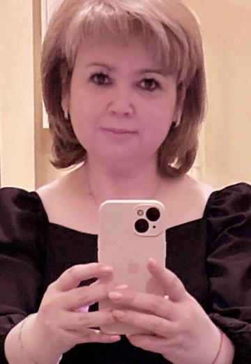 Моя фотография - Неля, 49 из Астрахань (@nelya4625)