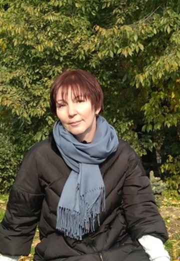 My photo - Larisa, 51 from Khabarovsk (@larisa58991)