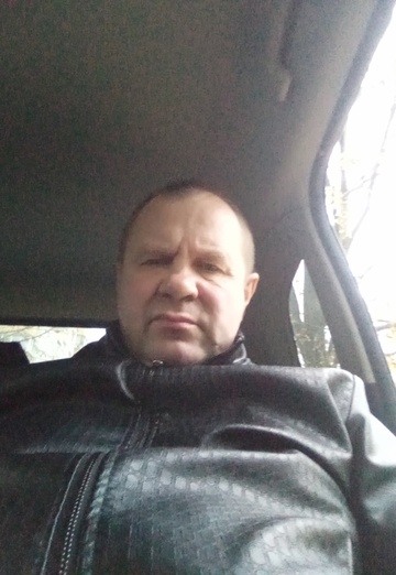 Моя фотография - Павел, 53 из Минск (@pavel179774)