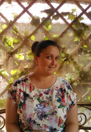 My photo - Olya, 42 from Karaganda (@olya35070)