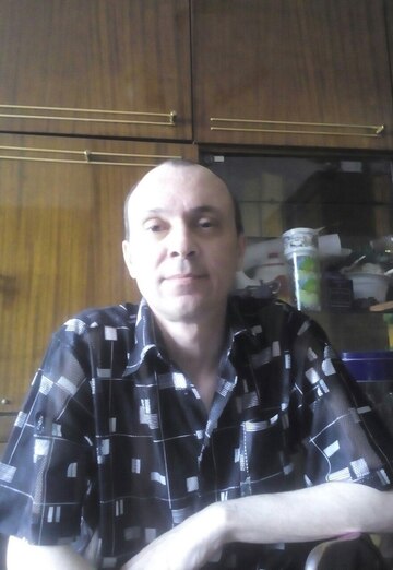 My photo - Yuriy, 48 from Kamensk-Uralsky (@uriy92793)
