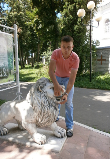 Моя фотография - Николай, 33 из Почеп (@nikolay27325)